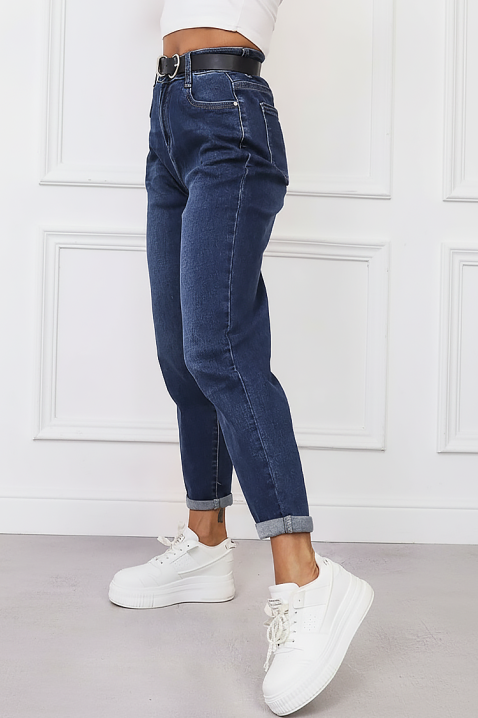 Дънки OROLANDA, Цвят: син, IVET.BG - Твоят онлайн бутик.