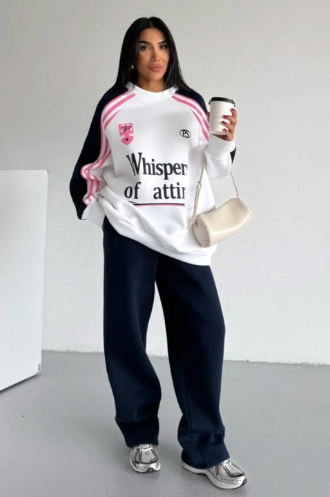 Комплект FORXELMA BLACK, Цвят: черен, IVET.BG - Твоят онлайн бутик.