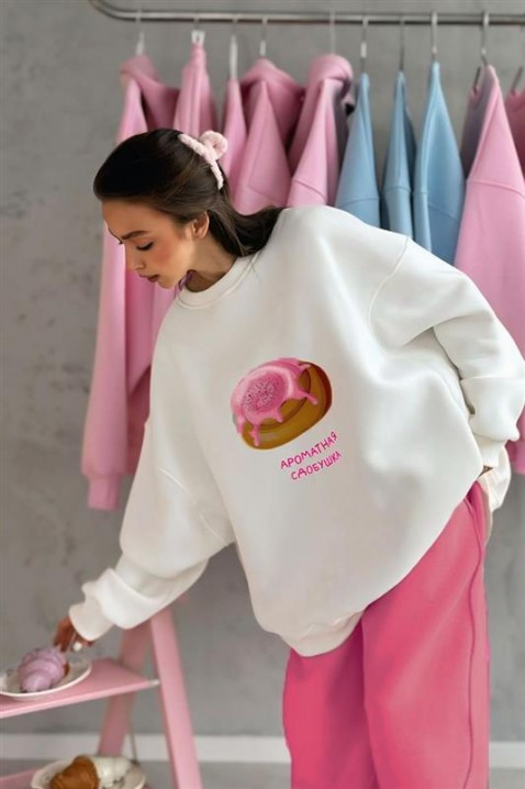 Комплект HLAVLENA, Цвят: цикламено, IVET.BG - Твоят онлайн бутик.