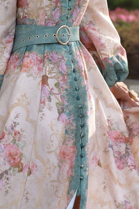 Рокля PROMOVEA SKY, Цвят: светлосин, IVET.BG - Твоят онлайн бутик.