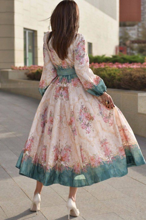 Рокля PROMOVEA SKY, Цвят: светлосин, IVET.BG - Твоят онлайн бутик.