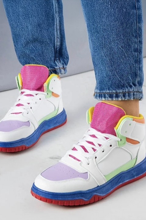 Дамски кецове COLORENDA, Цвят: многоцветен, IVET.BG - Твоят онлайн бутик.