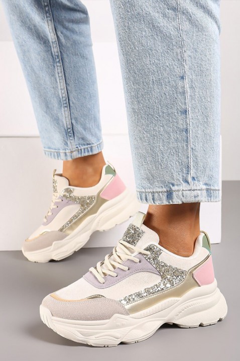 Дамски маратонки CHICHANZA, Цвят: многоцветен, IVET.BG - Твоят онлайн бутик.