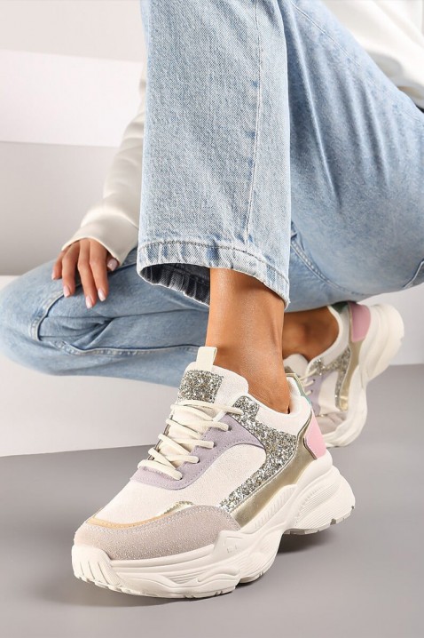 Дамски маратонки CHICHANZA, Цвят: многоцветен, IVET.BG - Твоят онлайн бутик.