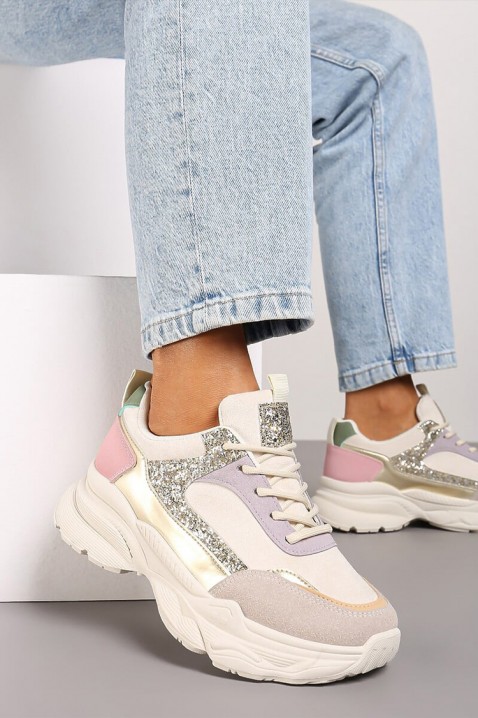 Дамски маратонки CHICHANZA, Цвят: многоцветен, IVET.BG - Твоят онлайн бутик.