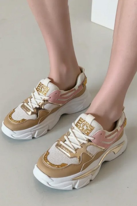 Дамски маратонки RELONZONA, Цвят: многоцветен, IVET.BG - Твоят онлайн бутик.