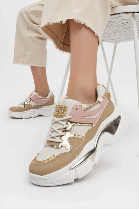 Дамски маратонки RELONZONA, Цвят: многоцветен, IVET.BG - Твоят онлайн бутик.