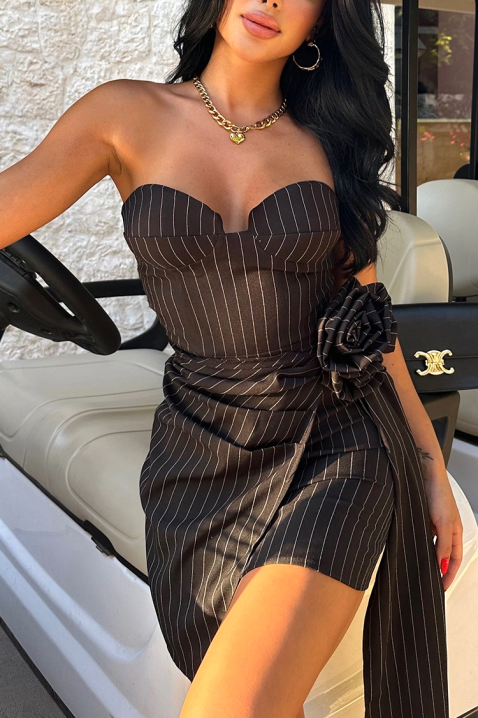 Рокля VRELILDA, Цвят: черен, IVET.BG - Твоят онлайн бутик.