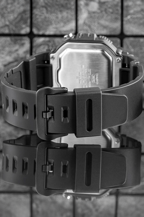 Мъжки часовник CASIO AE-1600H-1AVDF, Цвят: черен, IVET.BG - Твоят онлайн бутик.