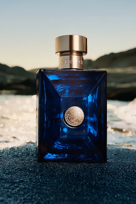 Парфюм Versace Dylan Blue EDT 50 mlIVET.BG - Твоят онлайн бутик.