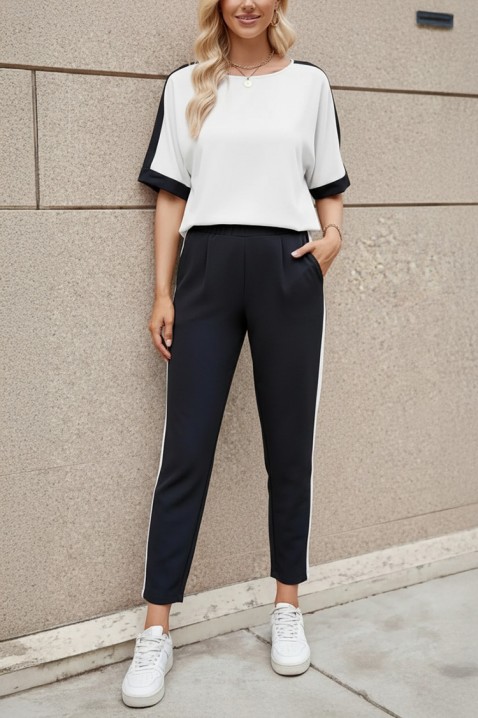 Комплект VLORMENZA WHITE, Цвят: бял, IVET.BG - Твоят онлайн бутик.