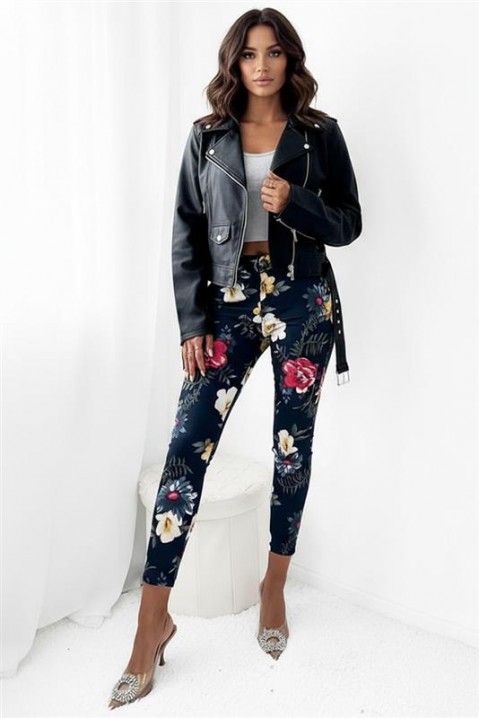 Панталон FLAMONDA, Цвят: многоцветен, IVET.BG - Твоят онлайн бутик.