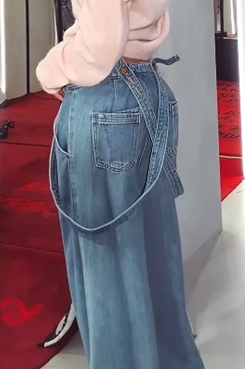 Дънки RILONDANA, Цвят: светлосин, IVET.BG - Твоят онлайн бутик.