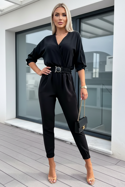 Гащеризон GREVLENZA BLACK, Цвят: черен, IVET.BG - Твоят онлайн бутик.