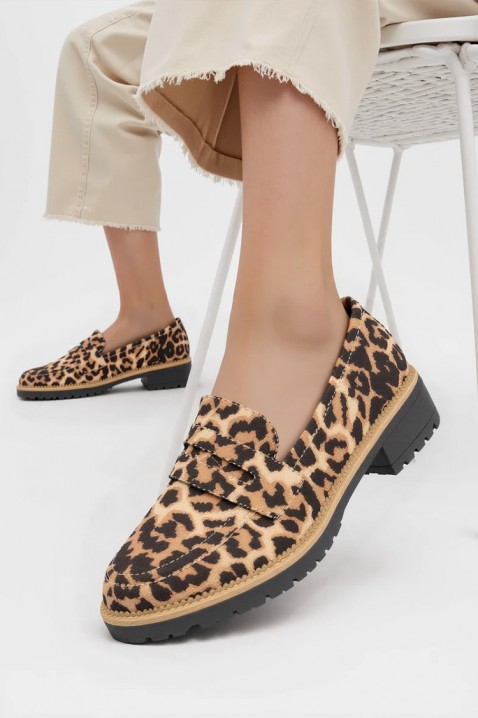 Дамски мокасини MELDJORA, Цвят: многоцветен, IVET.BG - Твоят онлайн бутик.