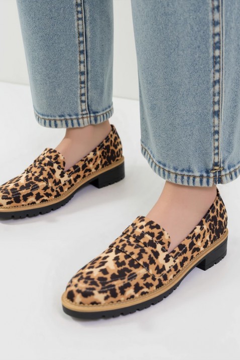 Дамски мокасини MELDJORA, Цвят: многоцветен, IVET.BG - Твоят онлайн бутик.