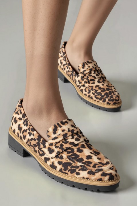 Дамски мокасини MELDJORA, Цвят: многоцветен, IVET.BG - Твоят онлайн бутик.