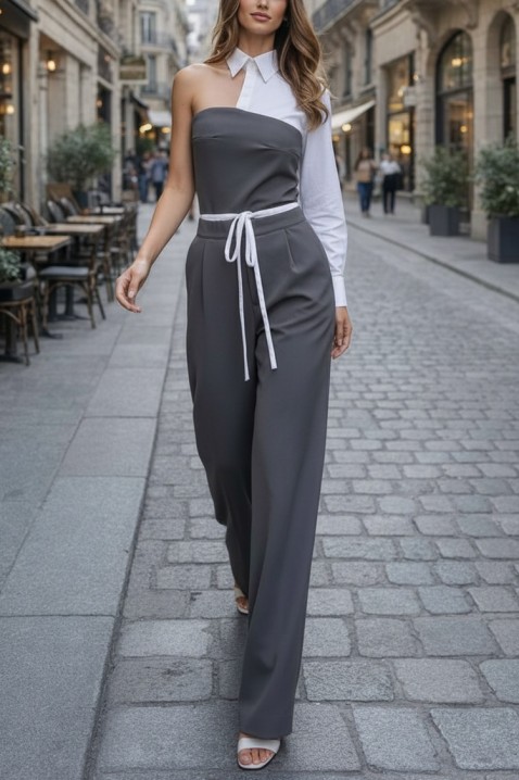 Комплект SRENZOLA, Цвят: сив, IVET.BG - Твоят онлайн бутик.