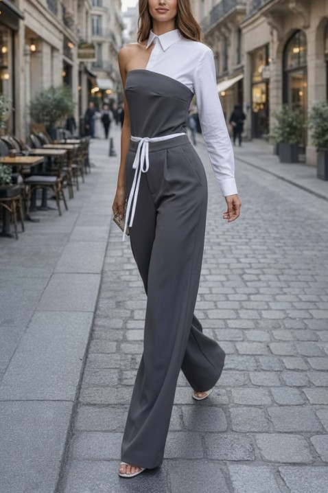 Комплект SRENZOLA, Цвят: сив, IVET.BG - Твоят онлайн бутик.