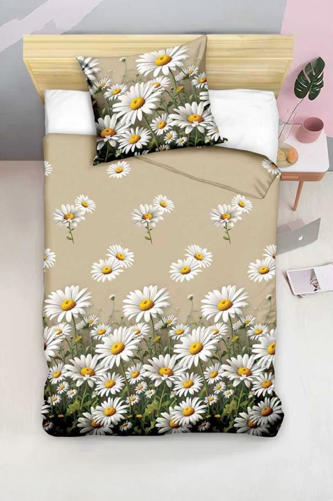 Спален комплект SINELY 140x200 cm памук, Цвят: многоцветен, IVET.BG - Твоят онлайн бутик.