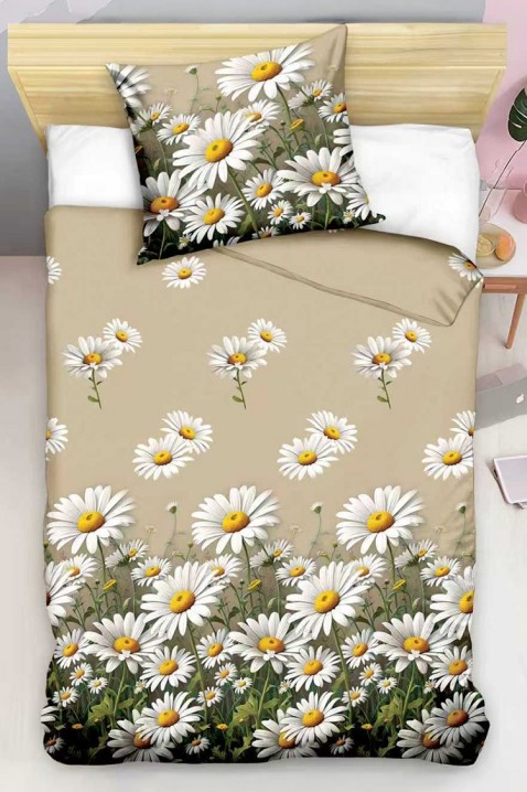 Спален комплект SINELY 140x200 cm памук, Цвят: многоцветен, IVET.BG - Твоят онлайн бутик.