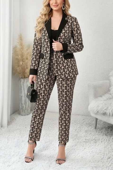 Комплект VAGLELZA, Цвят: многоцветен, IVET.BG - Твоят онлайн бутик.