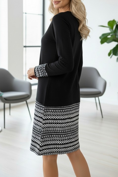 Рокля BLORELGA BLACK, Цвят: черен, IVET.BG - Твоят онлайн бутик.