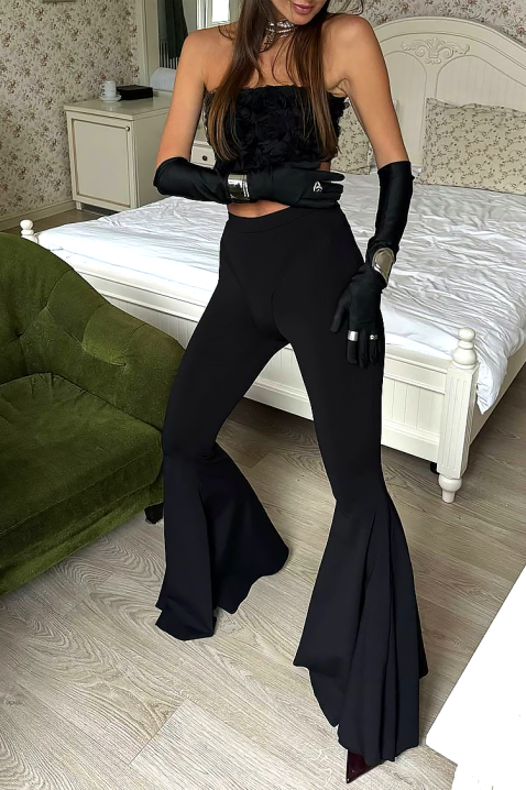 Комплект VEONEZA, Цвят: черен, IVET.BG - Твоят онлайн бутик.