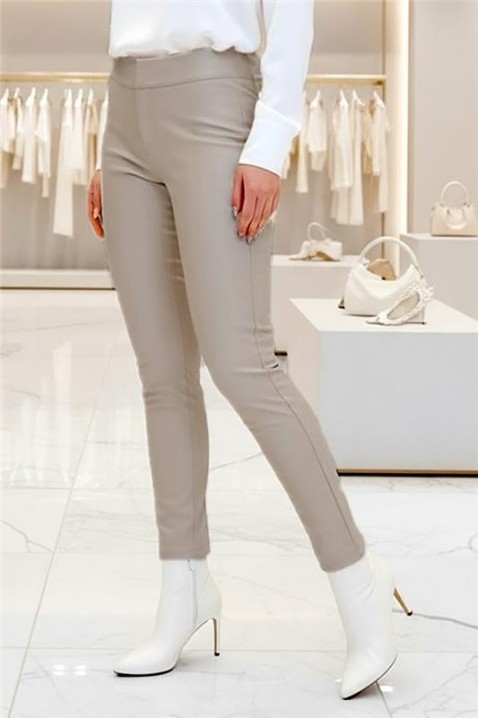 Клин ZARNOLVIA BEIGE, Цвят: беж, IVET.BG - Твоят онлайн бутик.