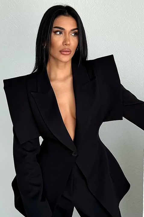 Комплект GORMELTA BLACK, Цвят: черен, IVET.BG - Твоят онлайн бутик.