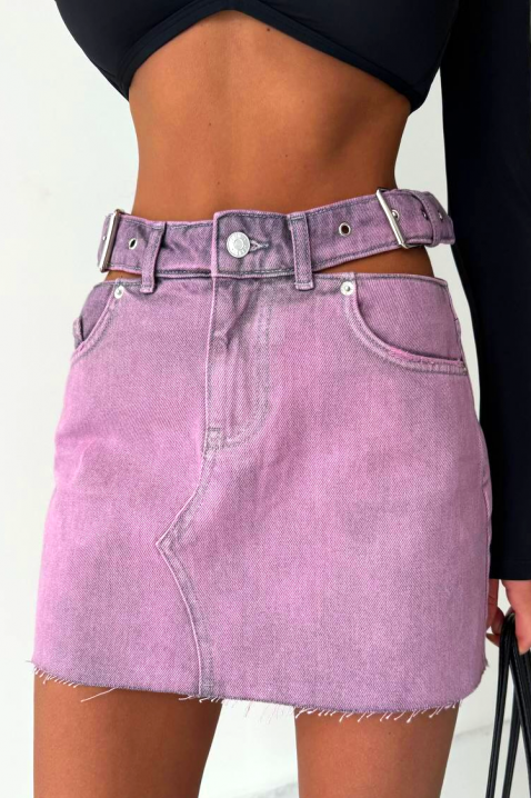 Пола STRAVILDA LILA, Цвят: лилав, IVET.BG - Твоят онлайн бутик.