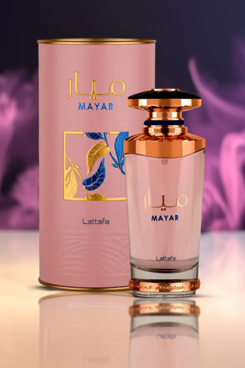 Парфюм Lattafa Mayar EDP 100 mlIVET.BG - Твоят онлайн бутик.