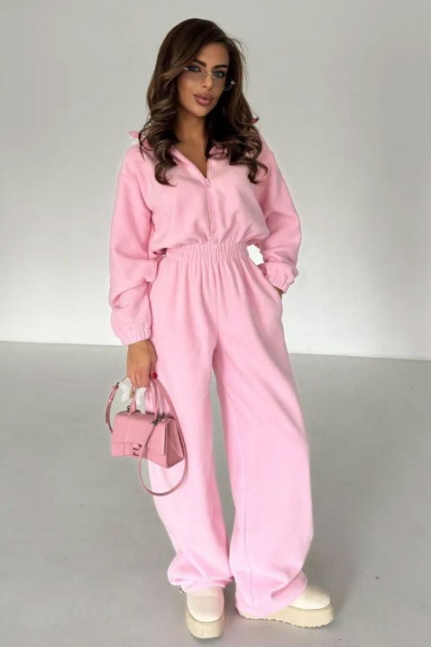 Гащеризон VALENZANA, Цвят: розов, IVET.BG - Твоят онлайн бутик.