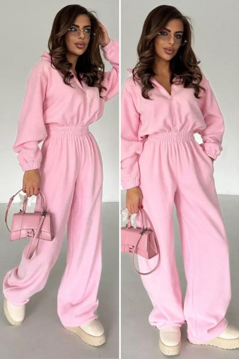 Гащеризон VALENZANA, Цвят: розов, IVET.BG - Твоят онлайн бутик.