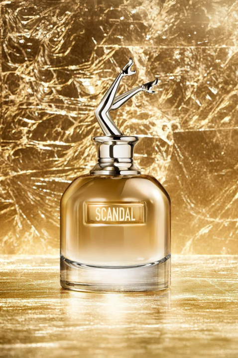 Парфюм Jean Paul Gaultier Scandal Gold EDP 80 mlIVET.BG - Твоят онлайн бутик.