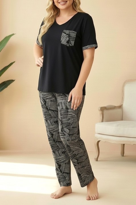 Комплект FRIZELA GREY, Цвят: сив, IVET.BG - Твоят онлайн бутик.