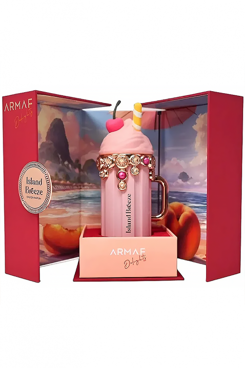 Парфюм Armaf Island Breeze EDP 100 mlIVET.BG - Твоят онлайн бутик.