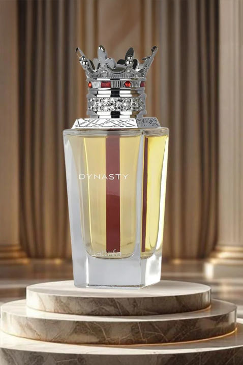 Парфюм Lattafa Dynasty EDP 100 mlIVET.BG - Твоят онлайн бутик.