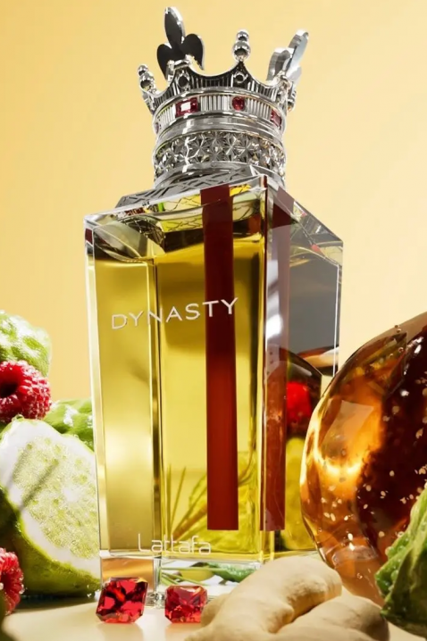 Парфюм Lattafa Dynasty EDP 100 mlIVET.BG - Твоят онлайн бутик.