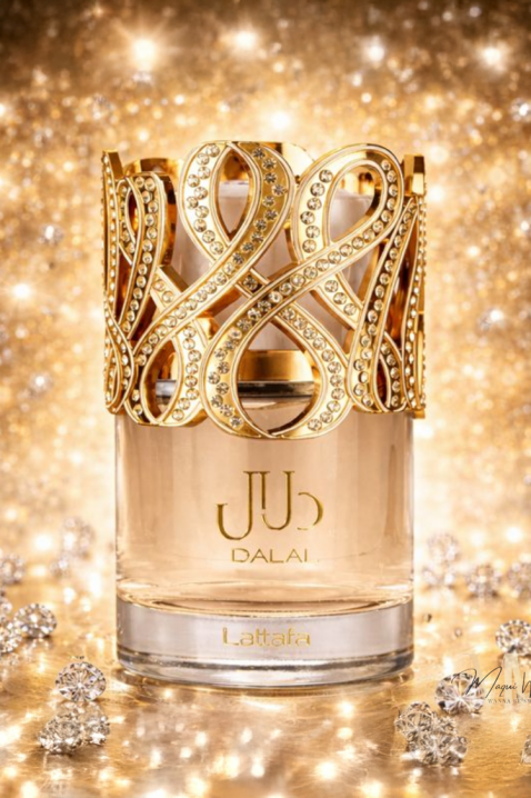 Парфюм Lattafa Dalal EDP 100 mlIVET.BG - Твоят онлайн бутик.