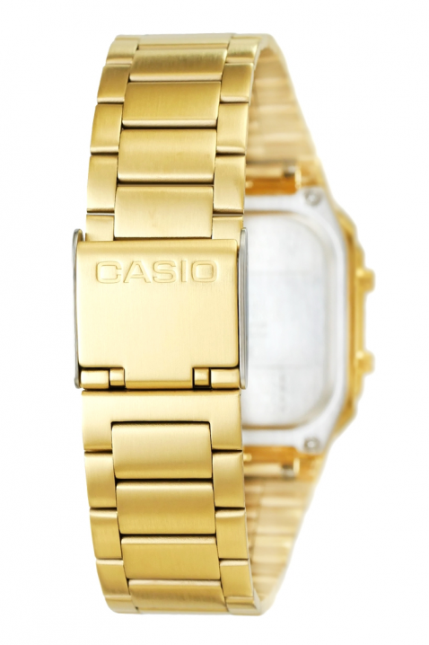 Мъжки часовник CASIO DB-360G-9ADF, Цвят: златен, IVET.BG - Твоят онлайн бутик.