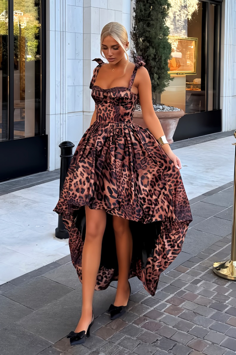 Рокля ELIZIANA, Цвят: многоцветен, IVET.BG - Твоят онлайн бутик.