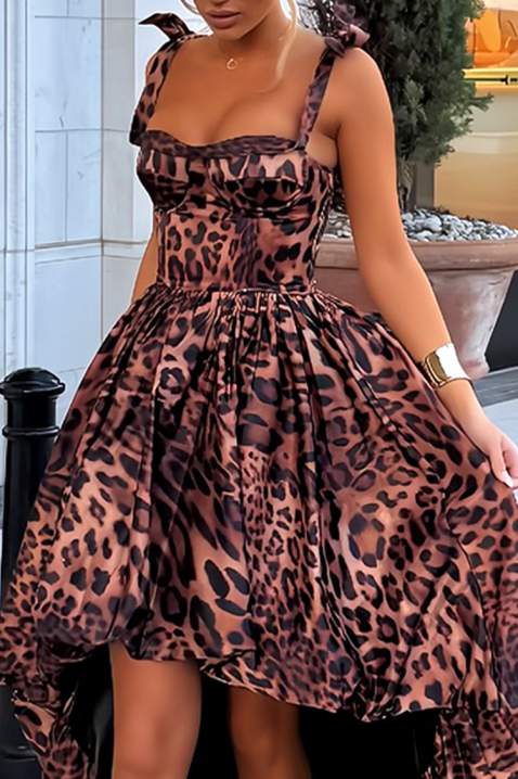 Рокля ELIZIANA, Цвят: многоцветен, IVET.BG - Твоят онлайн бутик.