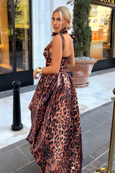 Рокля ELIZIANA, Цвят: многоцветен, IVET.BG - Твоят онлайн бутик.