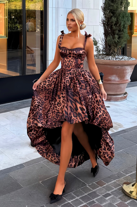 Рокля ELIZIANA, Цвят: многоцветен, IVET.BG - Твоят онлайн бутик.