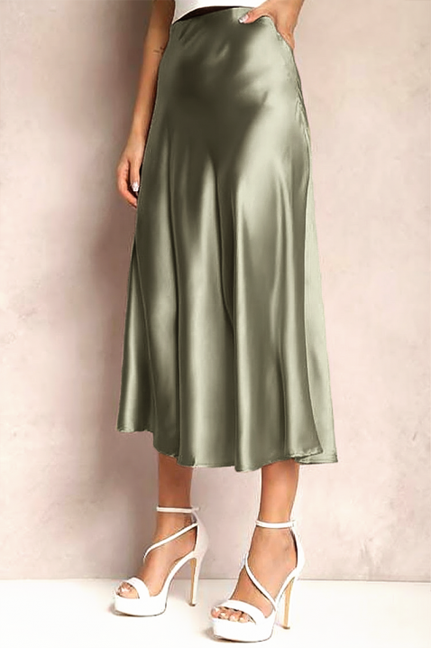 Пола ZANORIA KHAKI, Цвят: каки, IVET.BG - Твоят онлайн бутик.