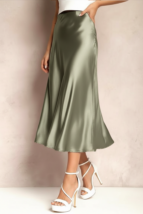 Пола ZANORIA KHAKI, Цвят: каки, IVET.BG - Твоят онлайн бутик.