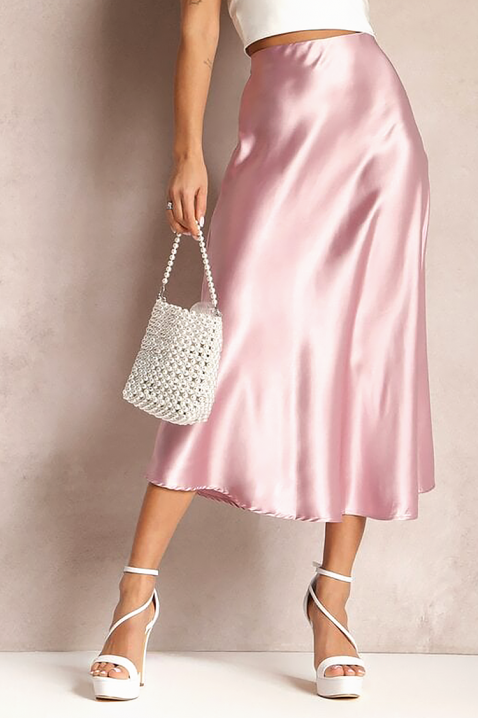 Пола ZANORIA PUDRA, Цвят: пудра, IVET.BG - Твоят онлайн бутик.