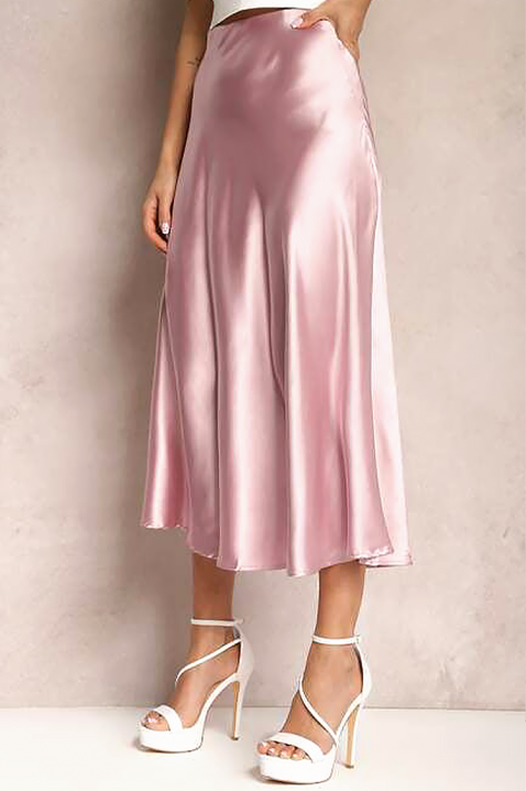 Пола ZANORIA PUDRA, Цвят: пудра, IVET.BG - Твоят онлайн бутик.