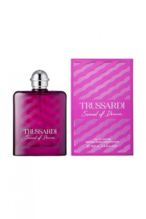 Парфюм Trussardi Sound of Donna EDP 100 mlIVET.BG - Твоят онлайн бутик.
